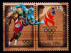 Olympic Games in Atlanta