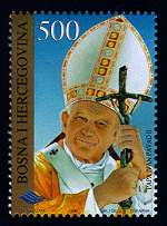 Holy Father John Paul II