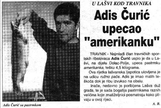 U_ Lasvi_ kod_Travnika_Adis_upecao_pastrmku